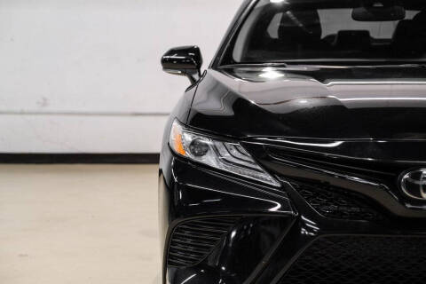 2020 Toyota Camry XSE
