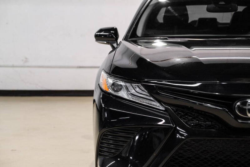 2020 Toyota Camry XSE