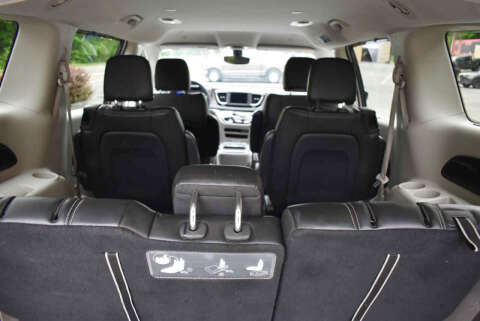 2020 Chrysler Voyager LXi