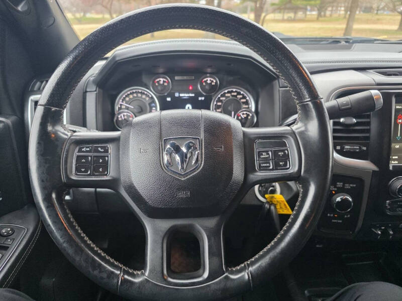 2018 RAM 2500 Power Wagon