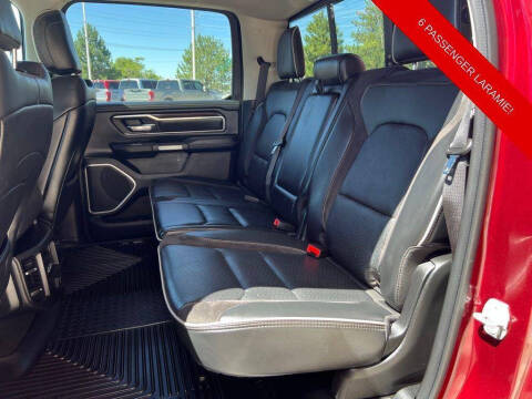 2022 RAM 1500 Laramie