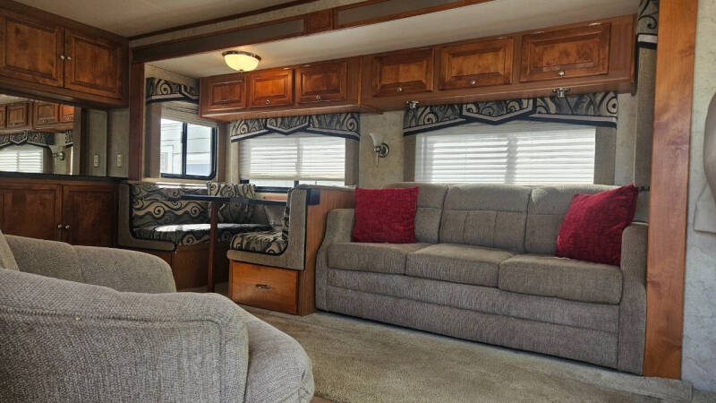 2007 TIFFIN ALLEGRO OPEN ROAD