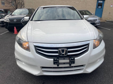 2012 Honda Accord EX-L V6