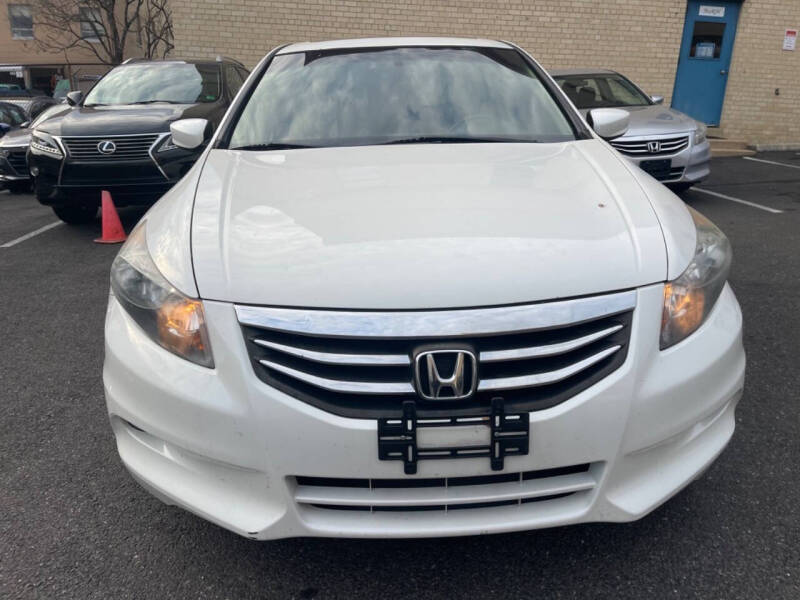 2012 Honda Accord EX-L V6