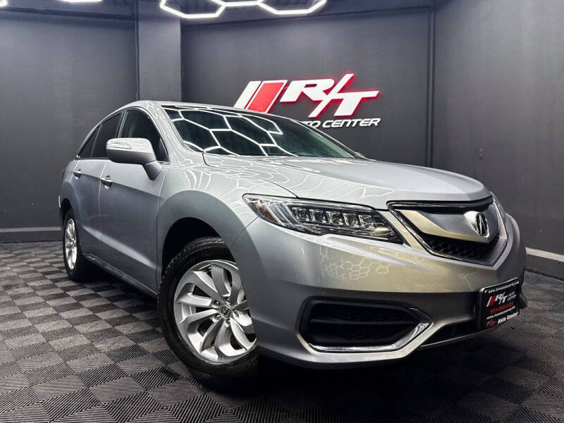 2018 Acura RDX