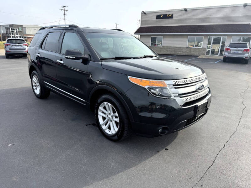 2014 Ford Explorer XLT's photo