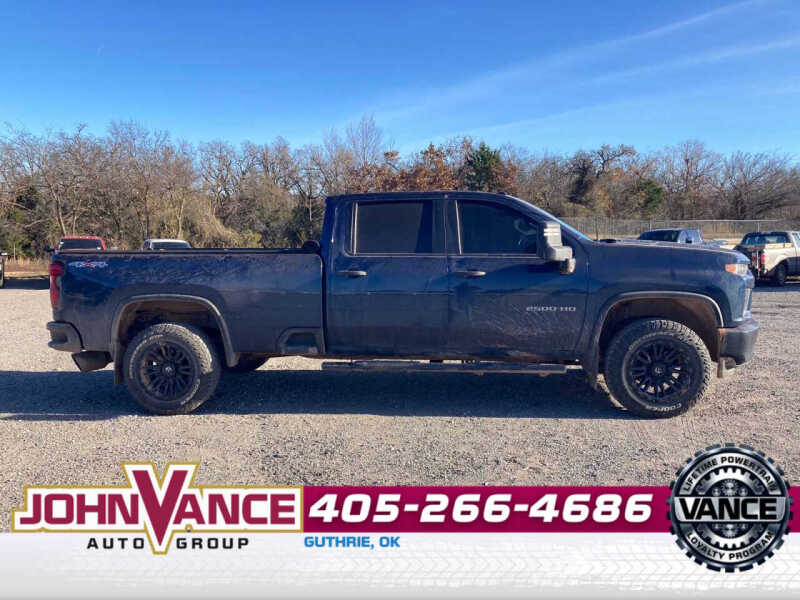 2022 Chevrolet Silverado 2500HD