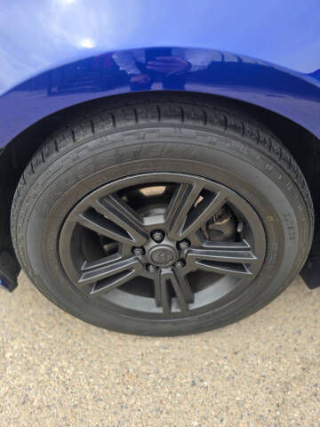 2013 Ford Mustang V6