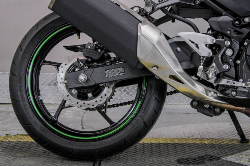 2023 Kawasaki Ninja 400