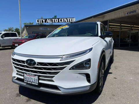 2021 Hyundai Nexo for sale at City Auto Center in Davis CA