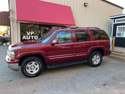 2004 Chevrolet Tahoe LT