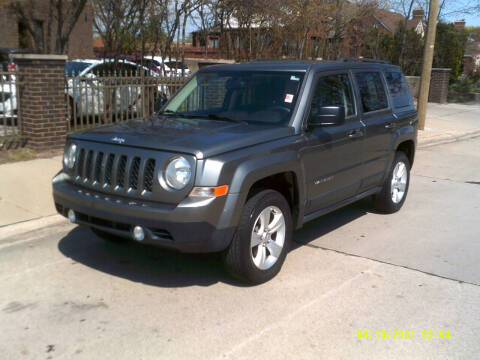 2013 Jeep Patriot for sale at Fred Elias Auto Sales in Center Line MI