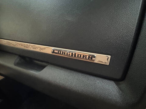 2014 RAM 2500 Laramie Longhorn