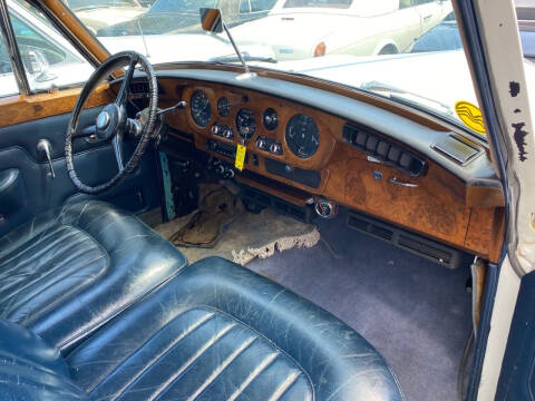 1964 Rolls-Royce Silver Cloud 3