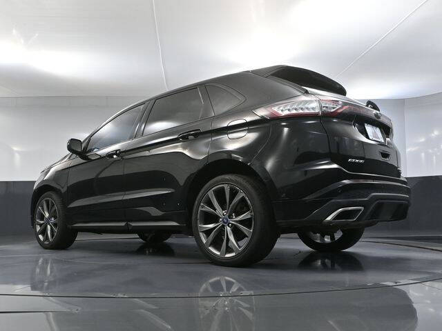 2017 Ford Edge Sport