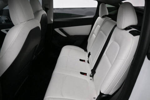 2021 Tesla Model Y Performance