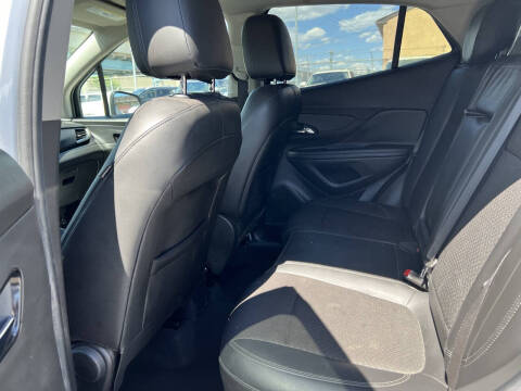 2018 Buick Encore Preferred