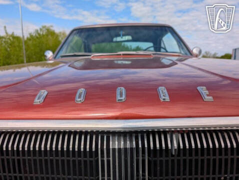 1967 Dodge Coronet