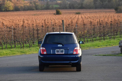 2006 Scion xA