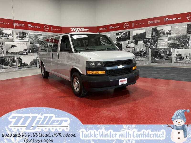2020 Chevrolet Express LS 3500