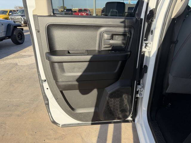 2019 RAM 1500 Classic Express