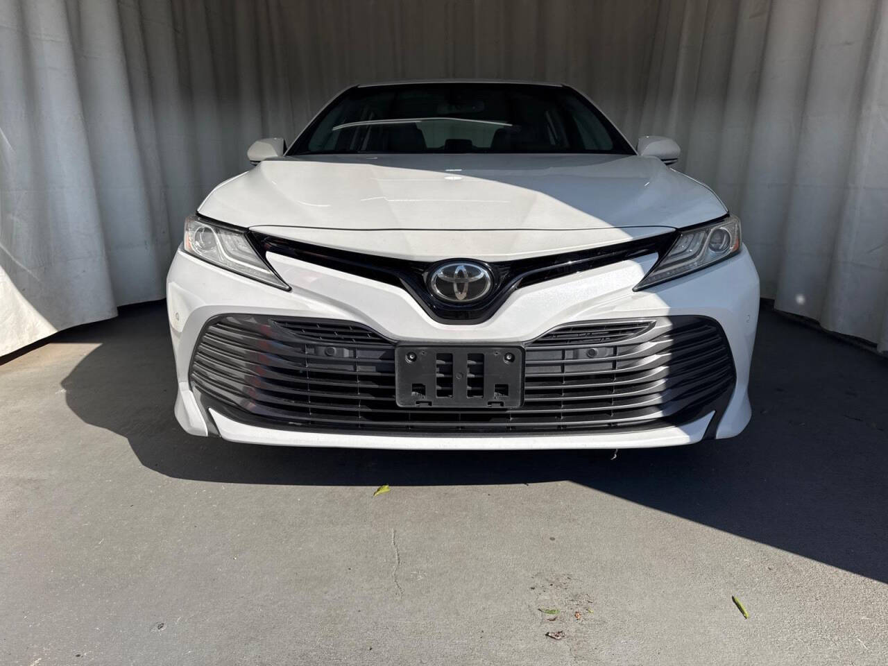 2018 Toyota Camry for sale at Godwin Motors Inc in Columbia, SC