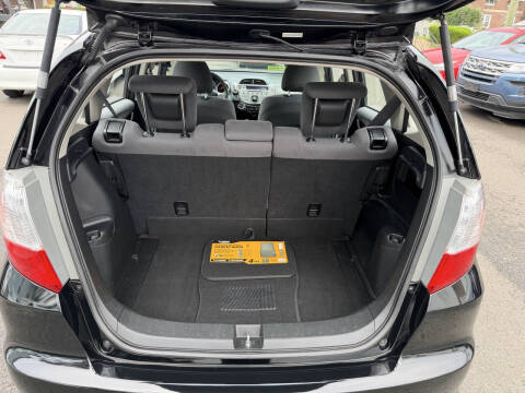 2012 Honda Fit