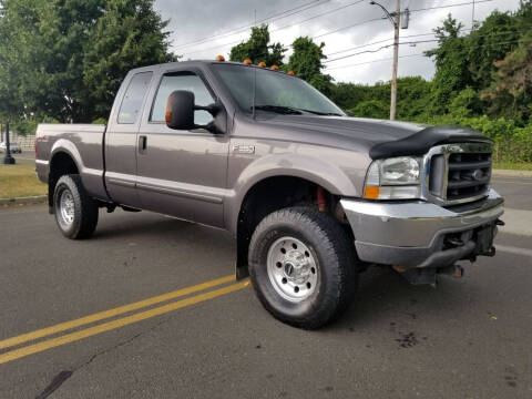 2003 Ford F-350 Super Duty for sale at A&R Automotive in Bridgeport CT