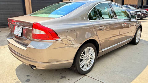 2009 Volvo S80 T6