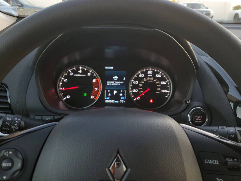 2026 Mitsubishi Eclipse Cross LE