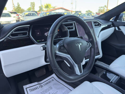 2017 Tesla Model S 75