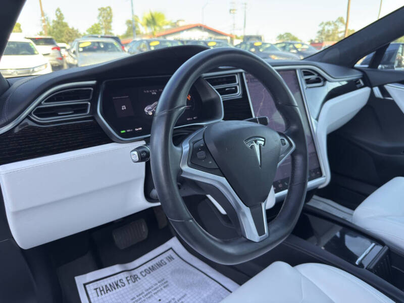 2017 Tesla Model S 75