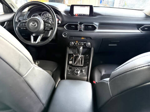 2018 Mazda CX-5 Touring