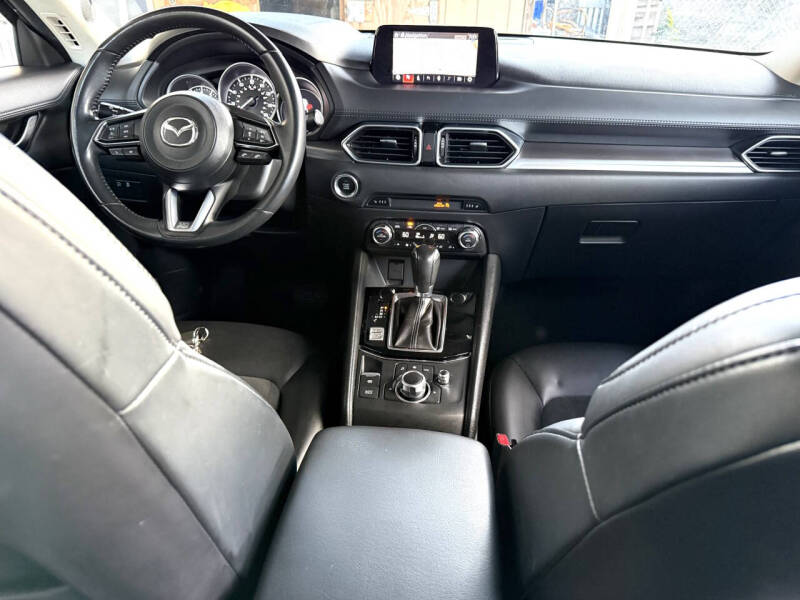 2018 Mazda CX-5 Touring