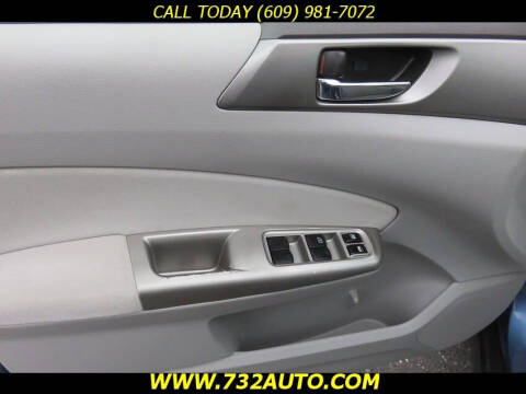 2009 Subaru Forester 2.5 X Limited