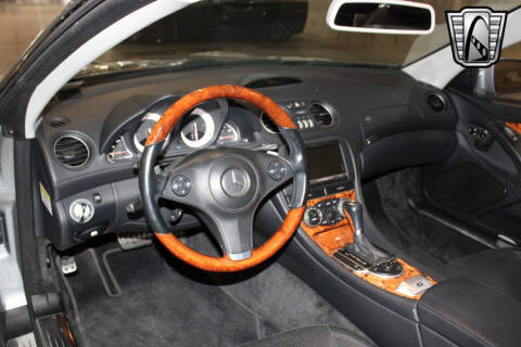 2011 Mercedes-Benz SL-Class SL 550