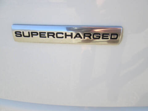 2014 Land Rover Range Rover Supercharged