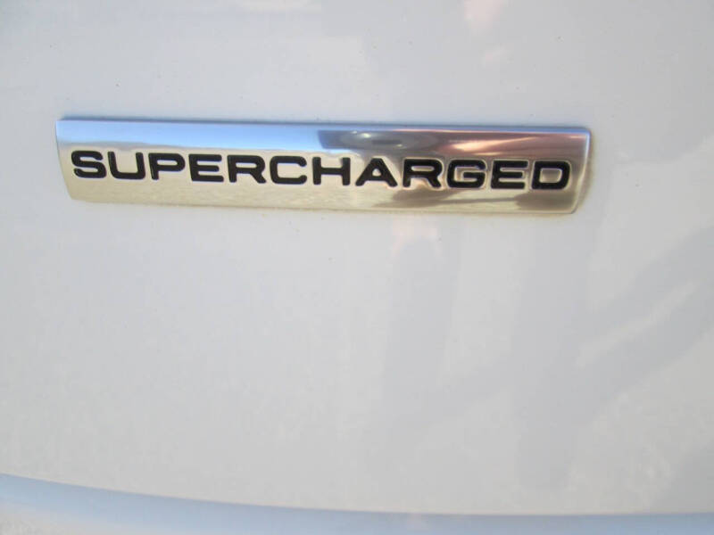 2014 Land Rover Range Rover Supercharged