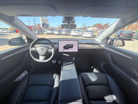2023 Tesla Model Y Performance