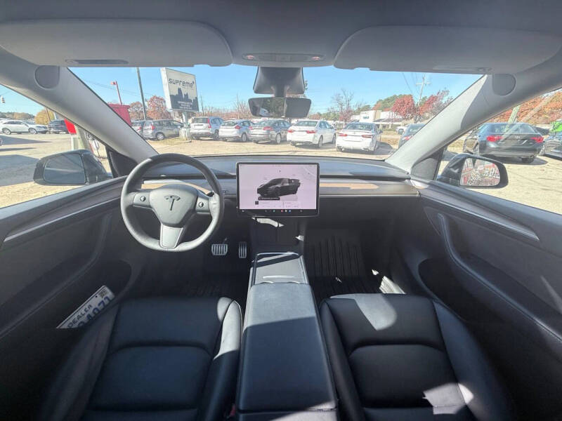 2023 Tesla Model Y Performance