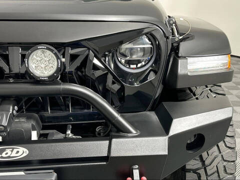 2021 Jeep Wrangler Rubicon