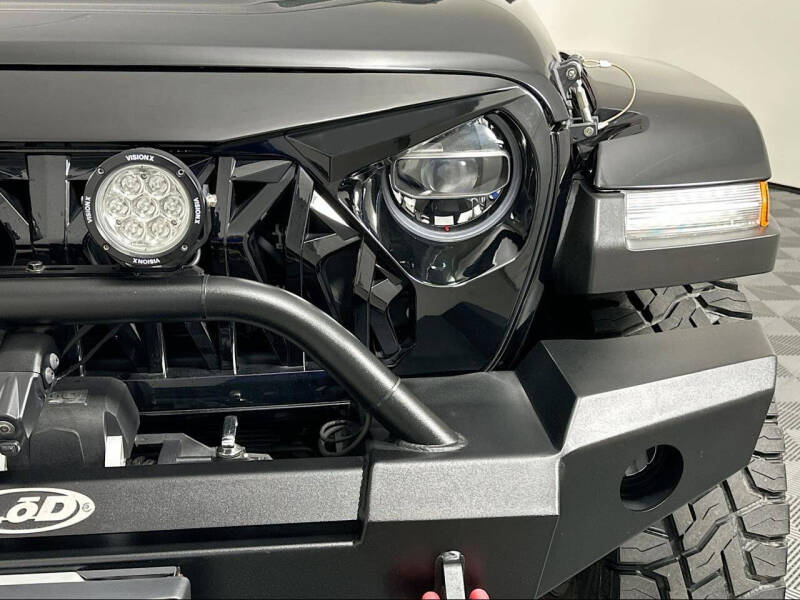 2021 Jeep Wrangler Rubicon