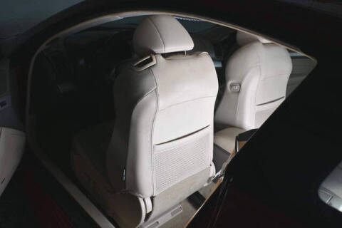 2009 Infiniti G37 Coupe