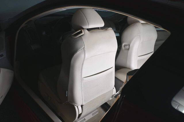 2009 Infiniti G37 Coupe