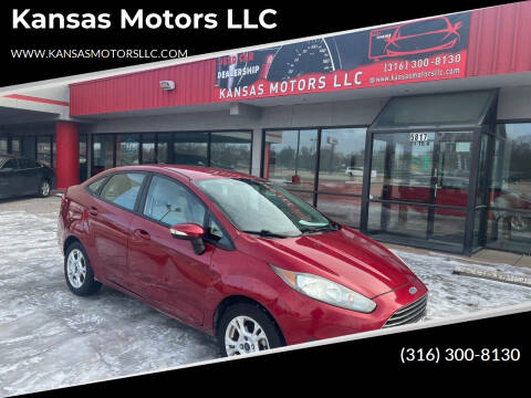 2014 Ford Fiesta for sale at Kansas Motors LLC in Wichita KS
