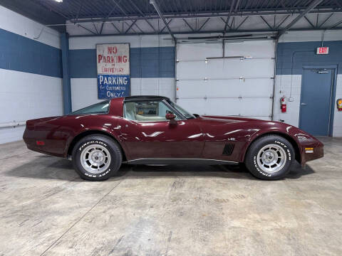 1980 Chevrolet Corvette