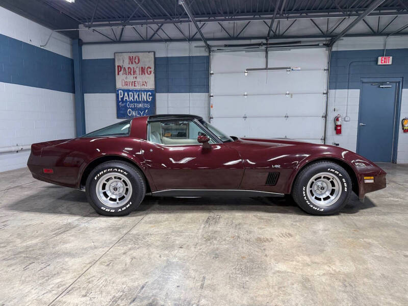 1980 Chevrolet Corvette