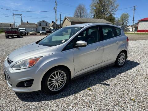 2015 Ford C-MAX Hybrid for sale at Starrs Used Cars Inc in Barnesville OH