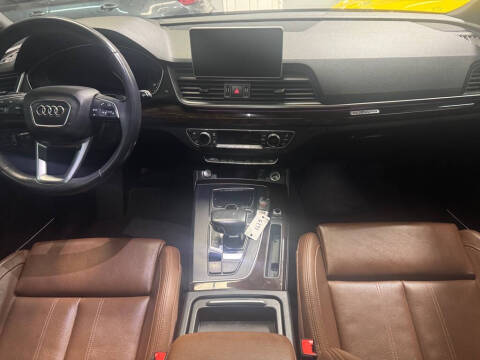 2018 Audi Q5