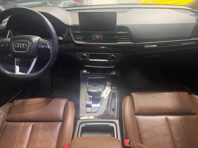 2018 Audi Q5